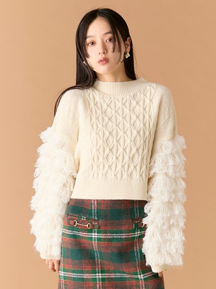 ニット｜LILY BROWN（リリーブラウン）の通販サイト【公式】