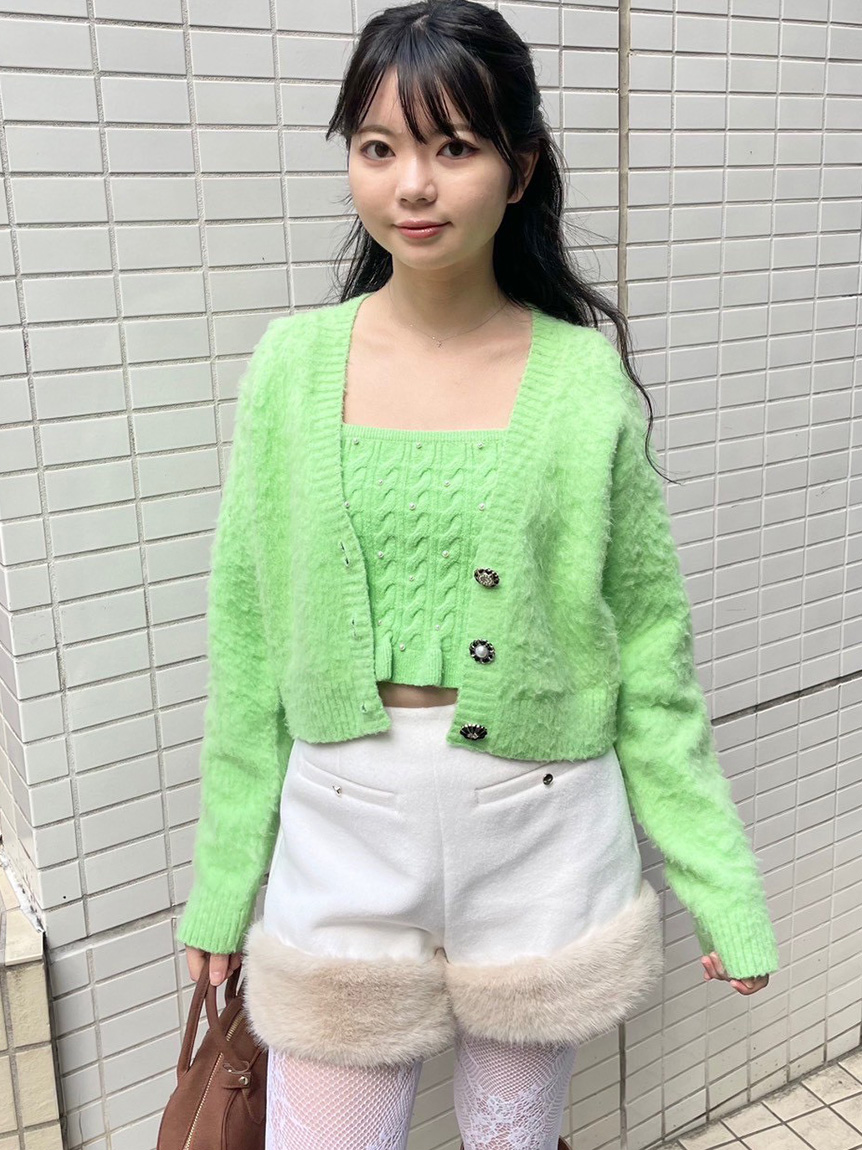 トップス｜LILY BROWN（リリーブラウン）の通販サイト【公式】