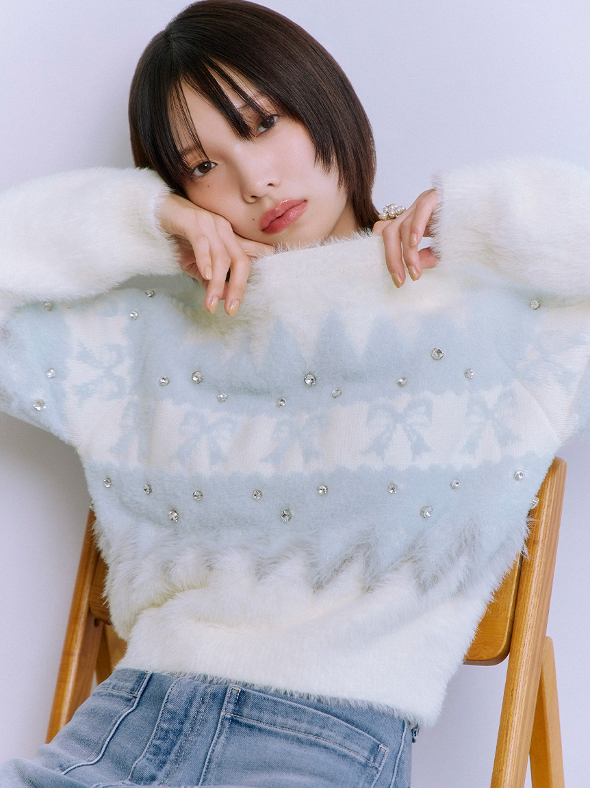 L.B CANDY STOCK」に該当する ｜LILY BROWN（リリーブラウン）の