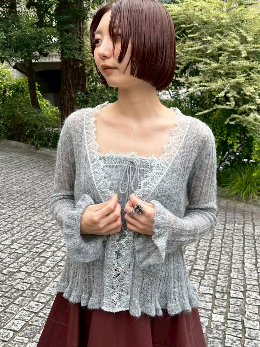 トップス｜LILY BROWN（リリーブラウン）の通販サイト【公式】