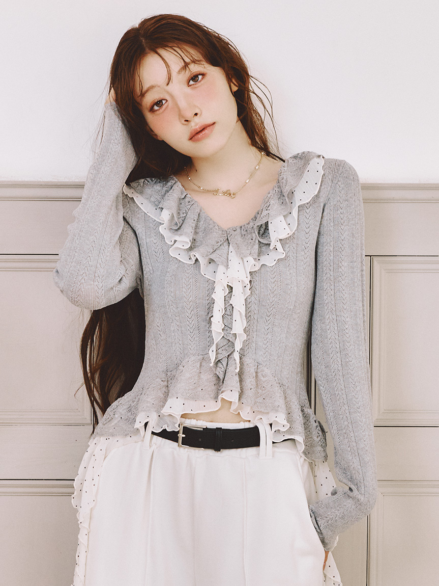 デニムジャケット｜LILY BROWN（リリーブラウン）の通販サイト【公式】