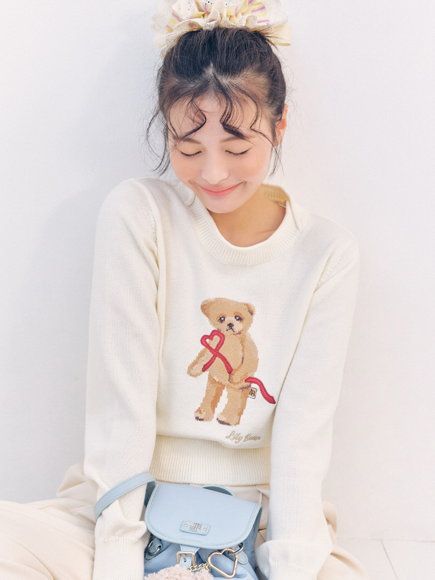 トップス｜LILY BROWN（リリーブラウン）の通販サイト【公式】