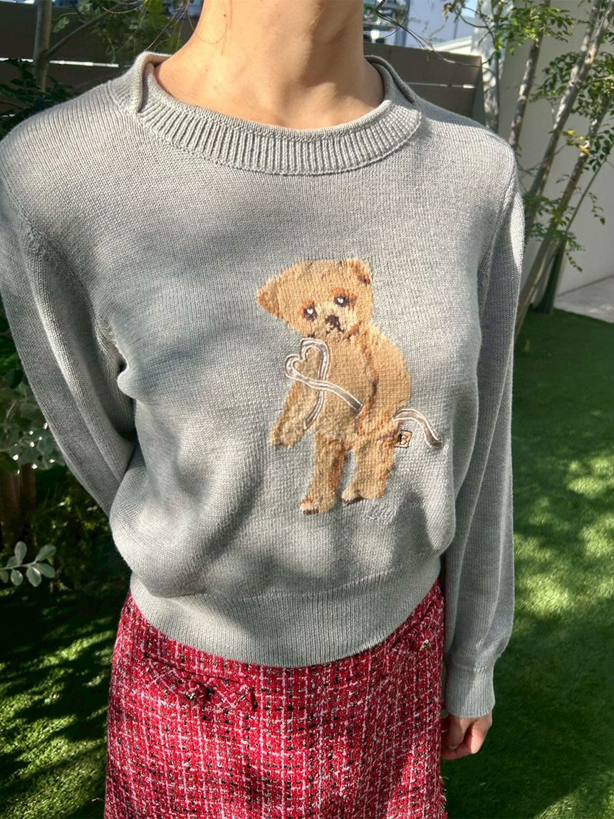 【本日発送可能◎】 Leola bear【お値下げ可能◎】 本日発送可能◎】JELLYCAT Leola bear【お値下げ可能◎】