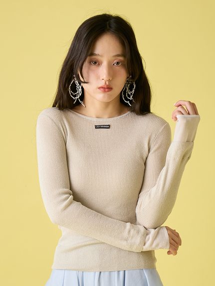 トップス｜LILY BROWN（リリーブラウン）の通販サイト【公式】