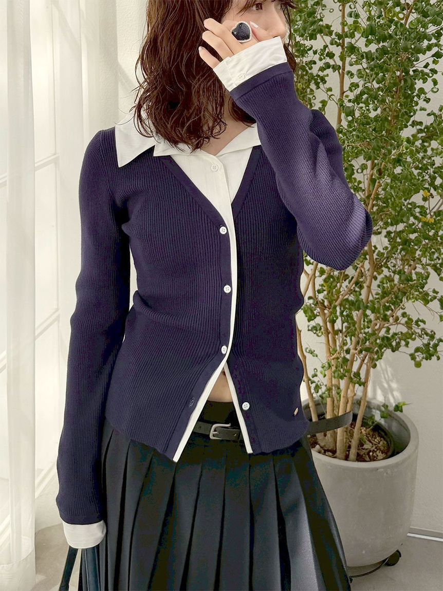 トップス maison de Dolce. lily tops TOPS | maison de Dolce.