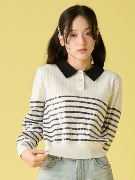 ニット 通常商品のアイテム｜LILY BROWN（リリーブラウン）の通販