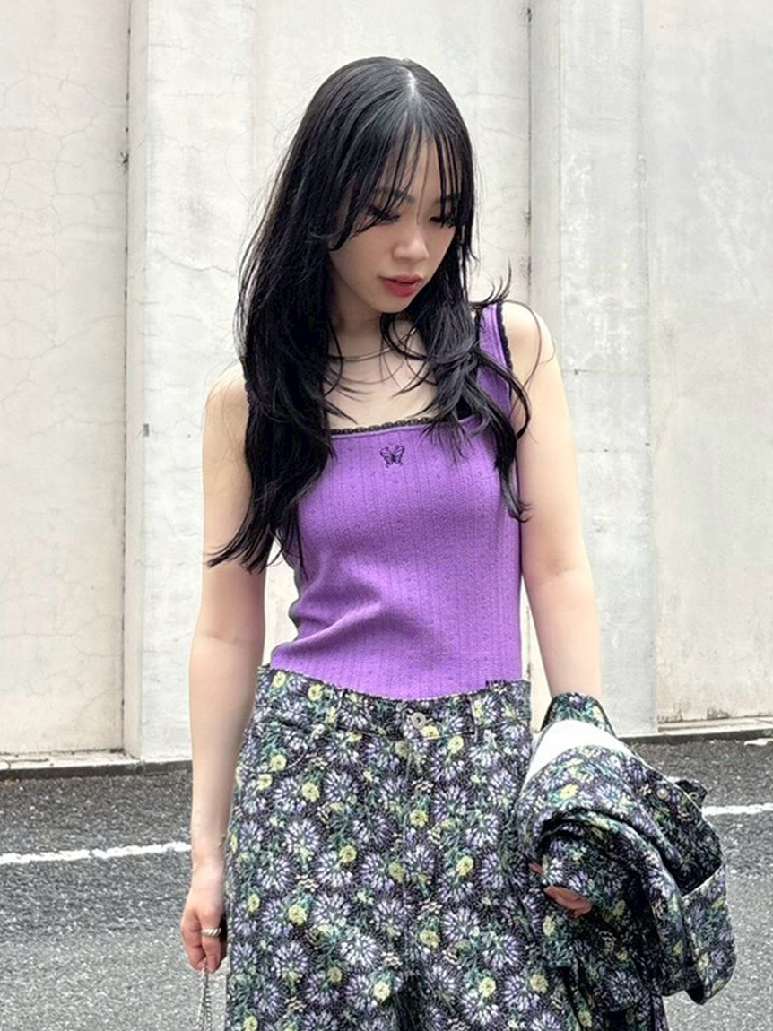 すべてのカテゴリANNA SUI×LILYBROWN｜LILY BROWN（リリー ブラウン