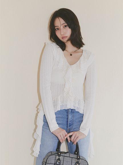 ニット｜LILY BROWN（リリー ブラウン）の通販サイト【公式】