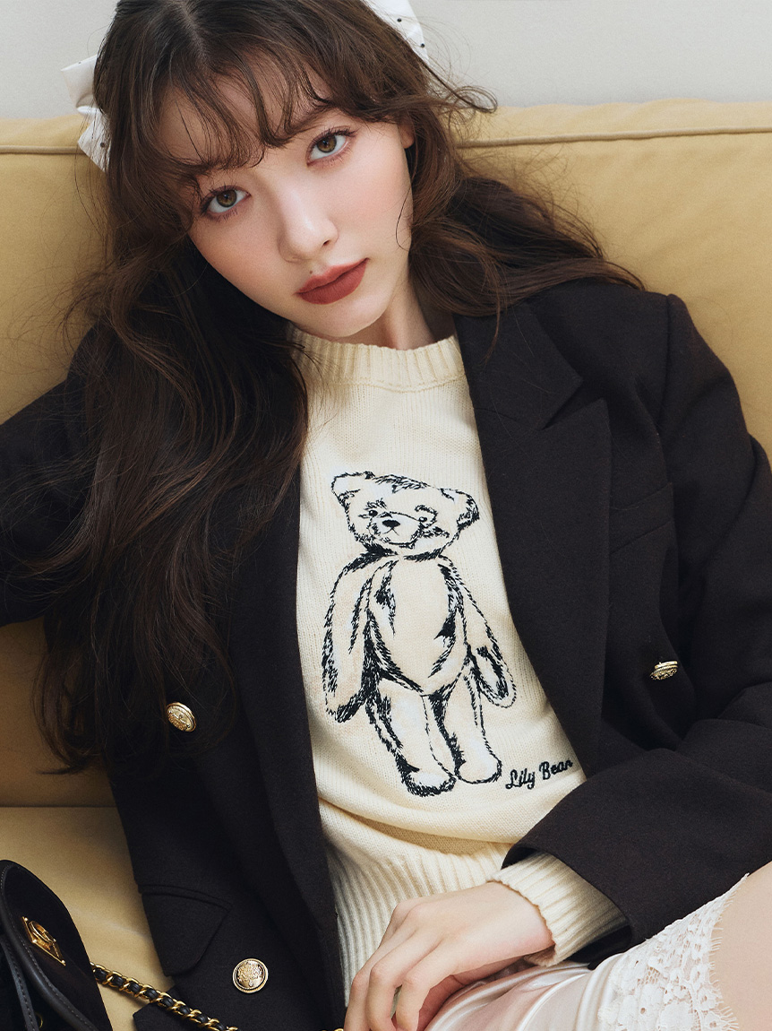 ニット｜LILY BROWN（リリー ブラウン）の通販サイト【公式】