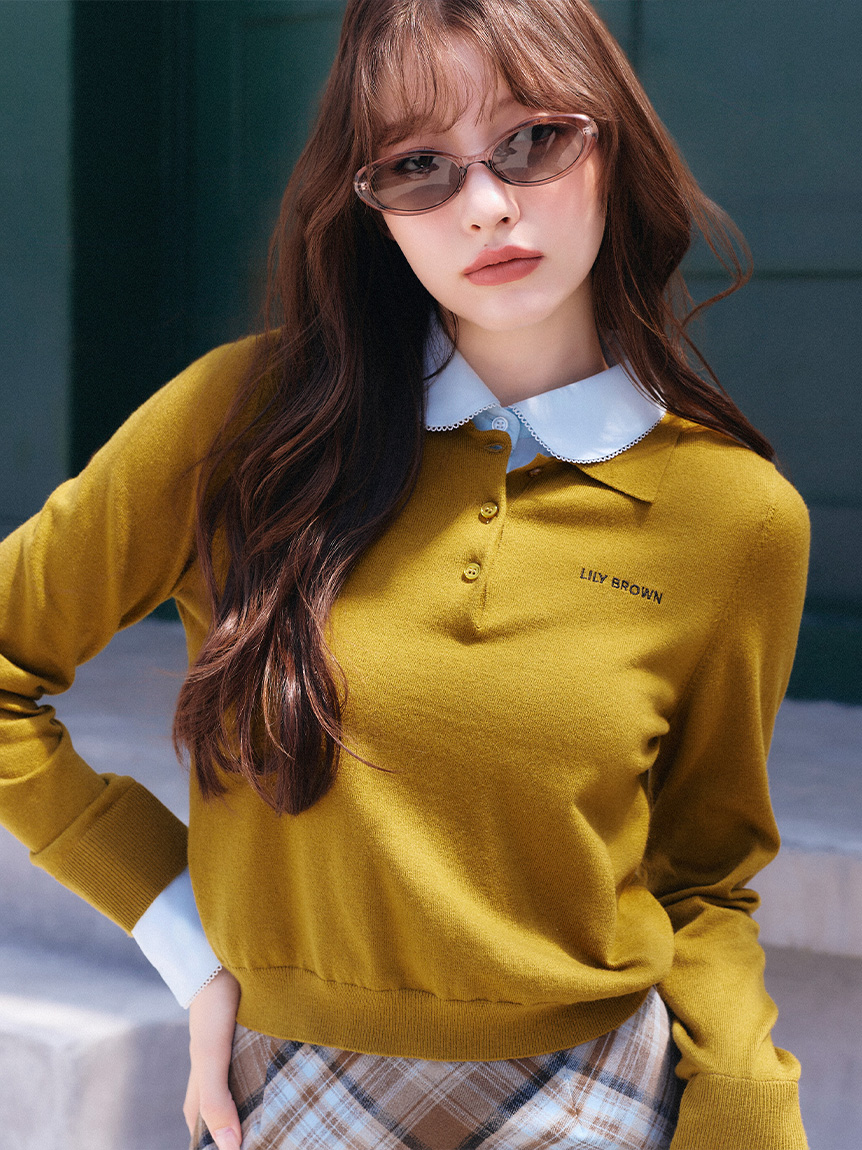 ニット｜LILY BROWN（リリー ブラウン）の通販サイト【公式】