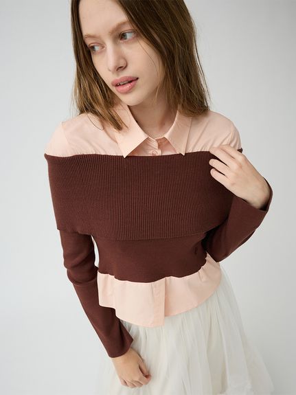TOPS｜LILY BROWN（リリー ブラウン）の通販サイト【公式】