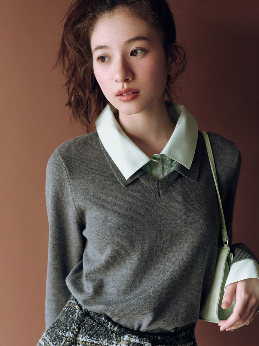 TOPS｜LILY BROWN（リリー ブラウン）の通販サイト【公式】