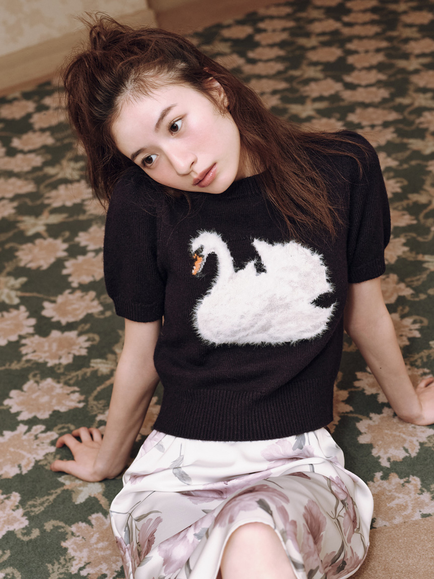 TOPS｜LILY BROWN（リリー ブラウン）の通販サイト【公式】