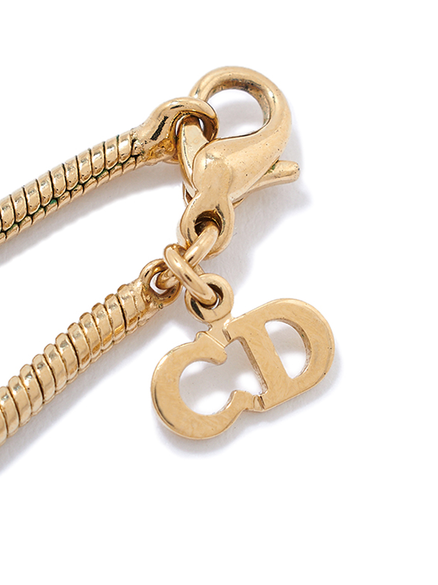 Dior　ヴィンテージ　カフス No.1575 Dior ヴィンテージ カフス No.1575 （Christian Dior ロゴ