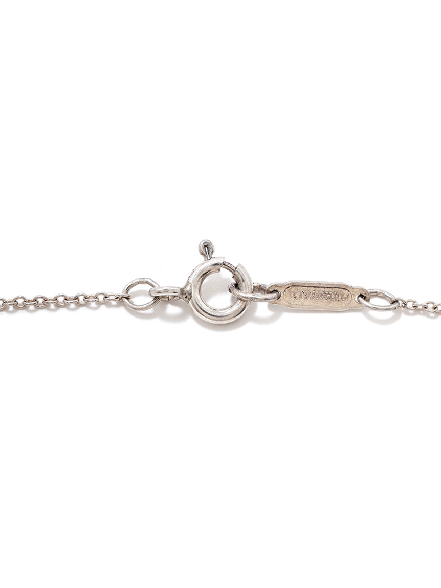 TIFFANY&CO. トリプルハートネックレス(ヴィンテージ TIFFANY&CO. トリプルハートネックレス(ヴィンテージ