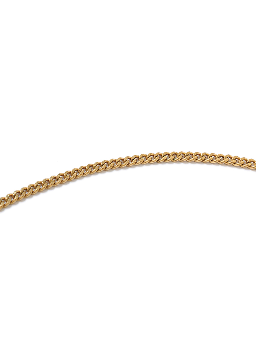 Christian Dior CDロゴネックレス(ヴィンテージアクセサリー Christian Dior CDロゴネックレス(ヴィンテージアクセサリー