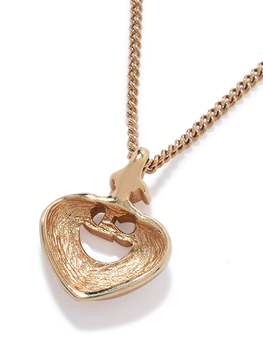 リリーブラウン ディオール ヴィンテージネックレス Christian Dior Dロゴネックレス(ヴィンテージアクセサリー