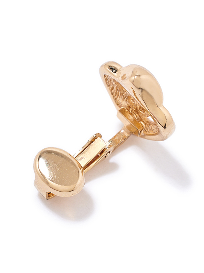 Christian Dior CDロゴイヤリング(ヴィンテージアクセサリー