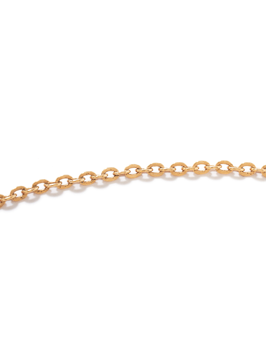 Christian Dior ロゴネックレス(ヴィンテージアクセサリー