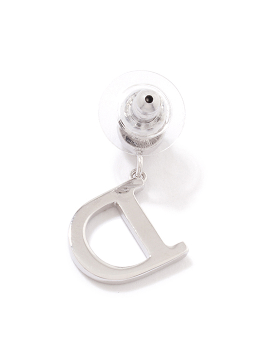 Christian Dior CDロゴピアス(ヴィンテージアクセサリー