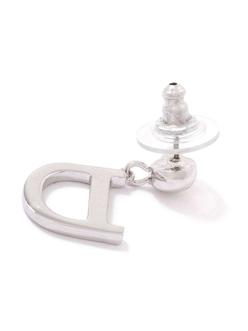 Christian Dior CDロゴピアス(ヴィンテージアクセサリー