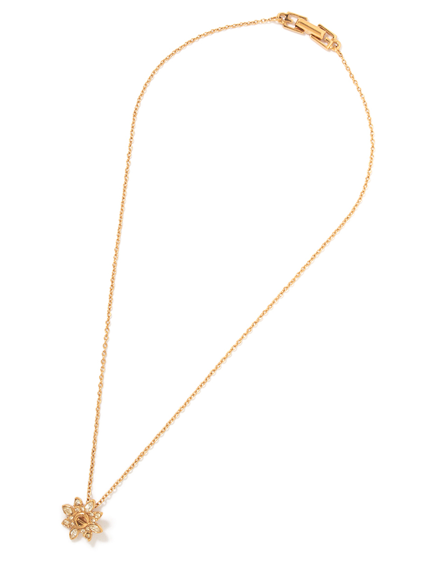 Givenchy Gロゴネックレス(ヴィンテージアクセサリー)｜ヴィンテージ