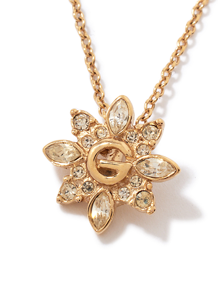 Givenchy Gロゴネックレス(ヴィンテージアクセサリー)｜ヴィンテージ