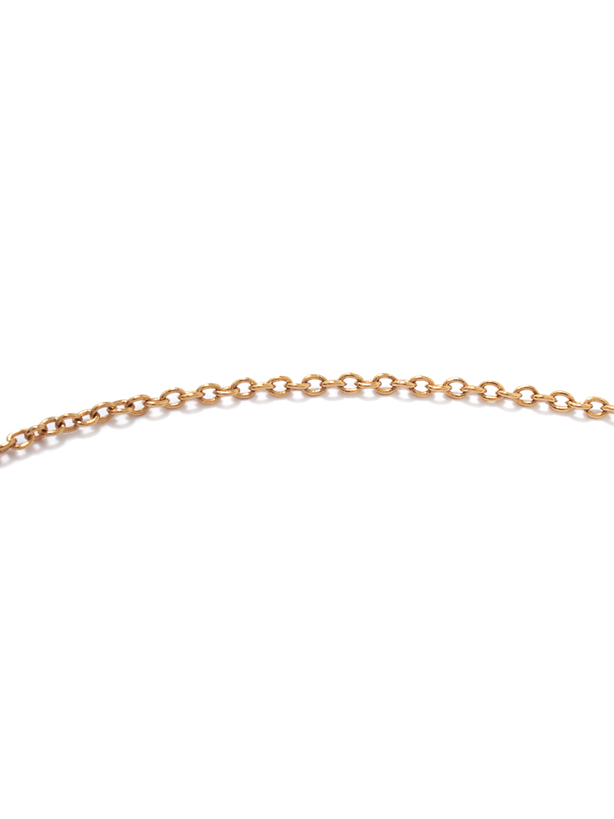 Givenchy Gロゴネックレス(ヴィンテージアクセサリー)｜ヴィンテージ