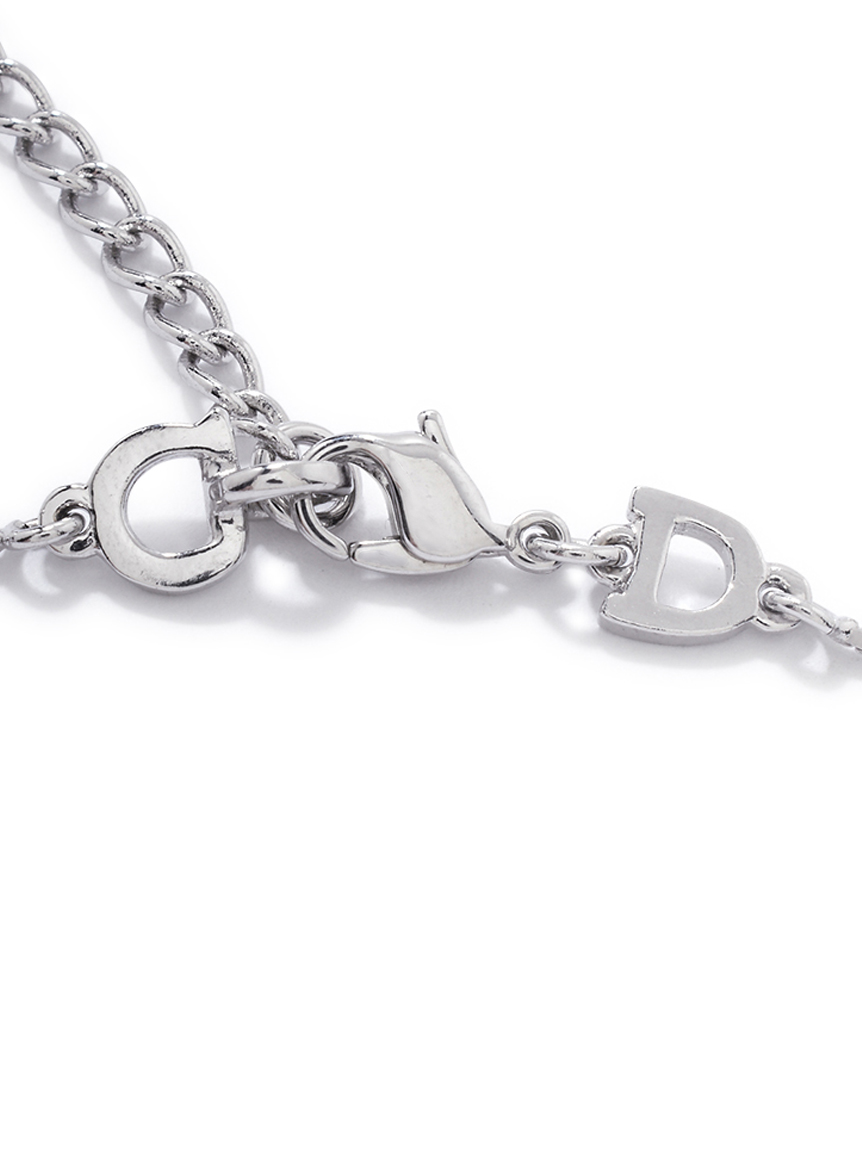 Christian Dior ロゴブレスレット(ヴィンテージアクセサリー