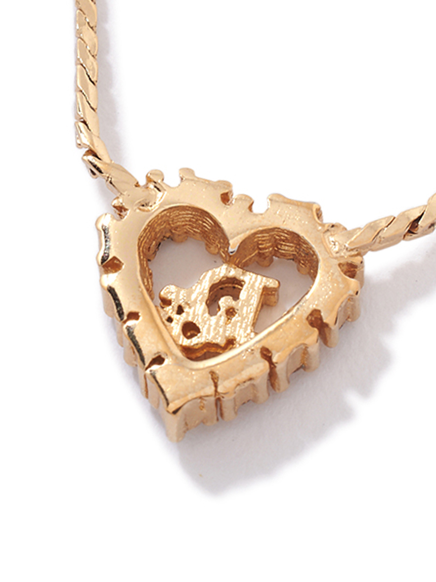 Christian Diorロゴネックレス(ヴィンテージアクセサリー