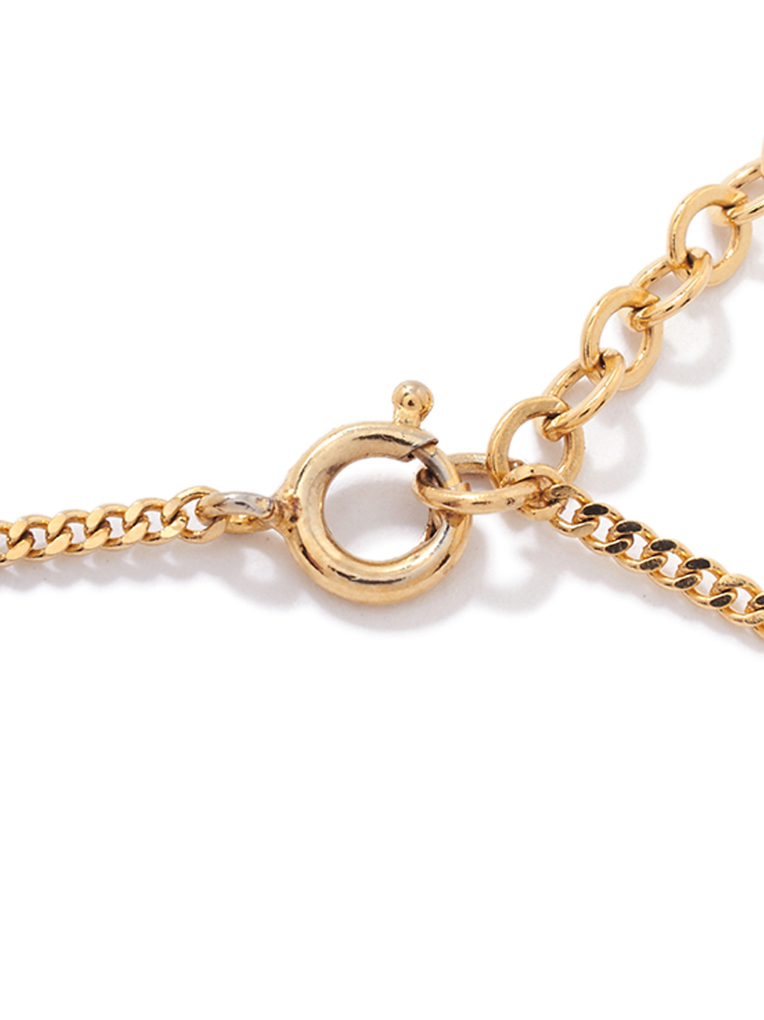 Christian DiorCDロゴネックレス(ヴィンテージアクセサリー Christian DiorCDロゴネックレス(ヴィンテージアクセサリー