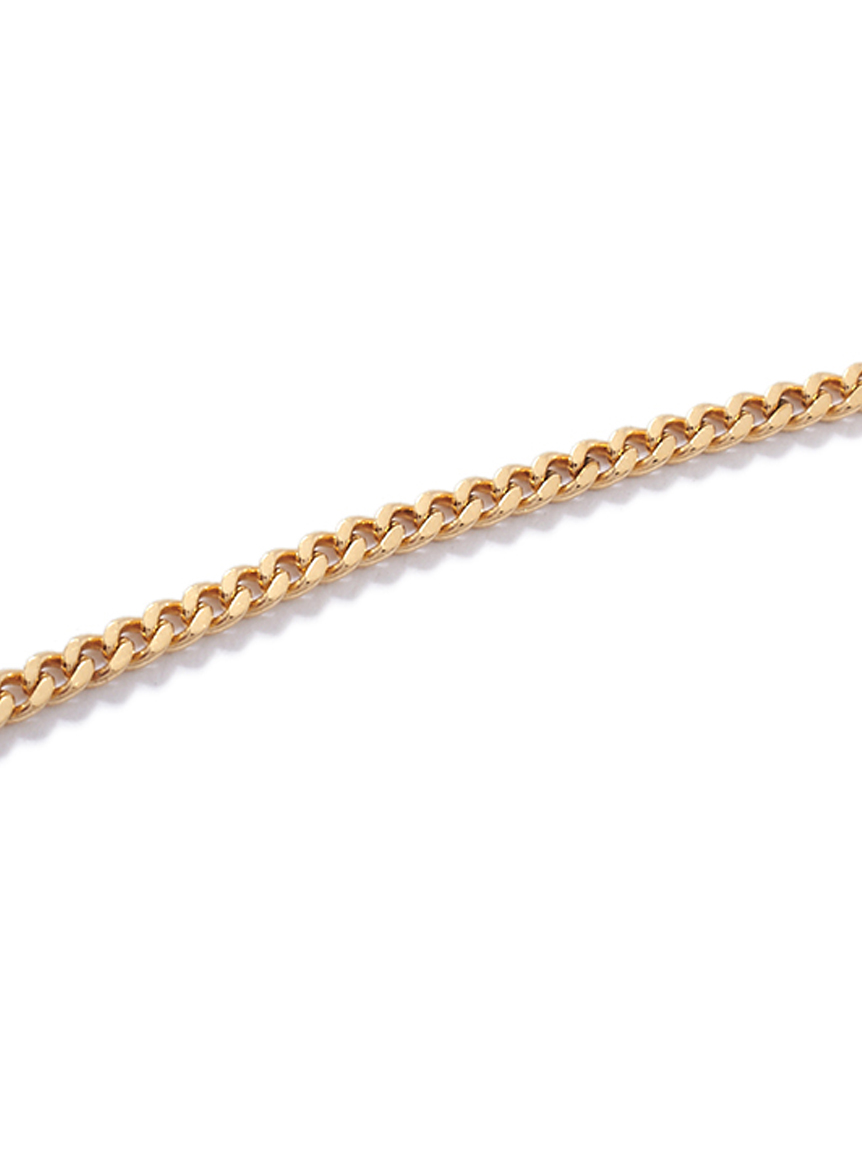 Christian DiorCDロゴネックレス(ヴィンテージアクセサリー