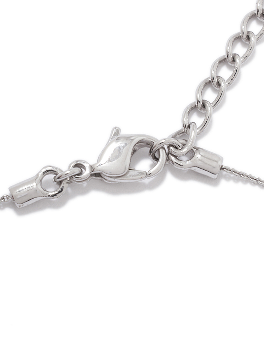 Christian DiorCDロゴネックレス(ヴィンテージアクセサリー