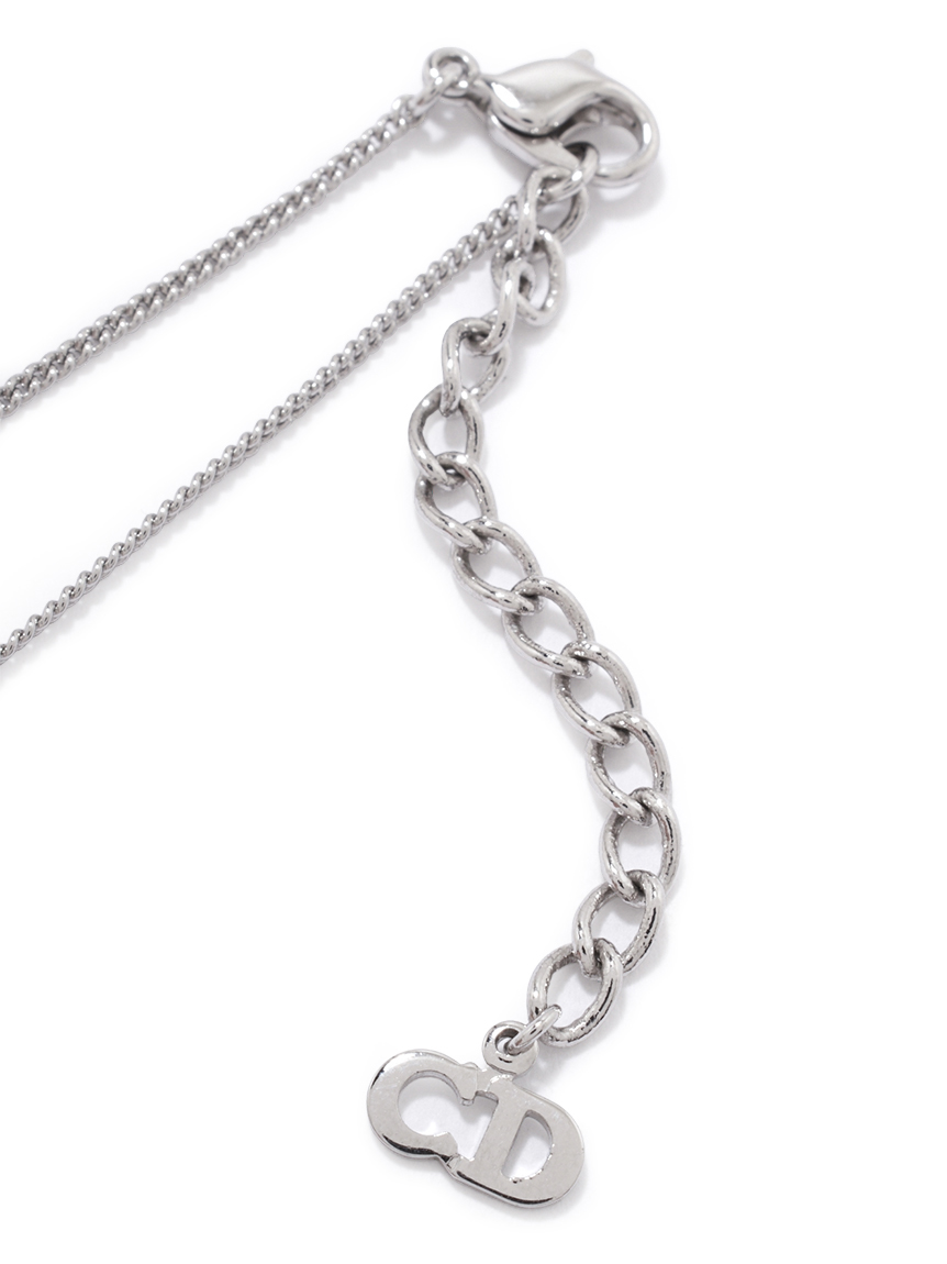 Christian Diorロゴブレスレット(ヴィンテージアクセサリー
