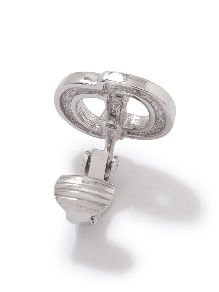 Christian DiorCDロゴイヤリング(ヴィンテージアクセサリー