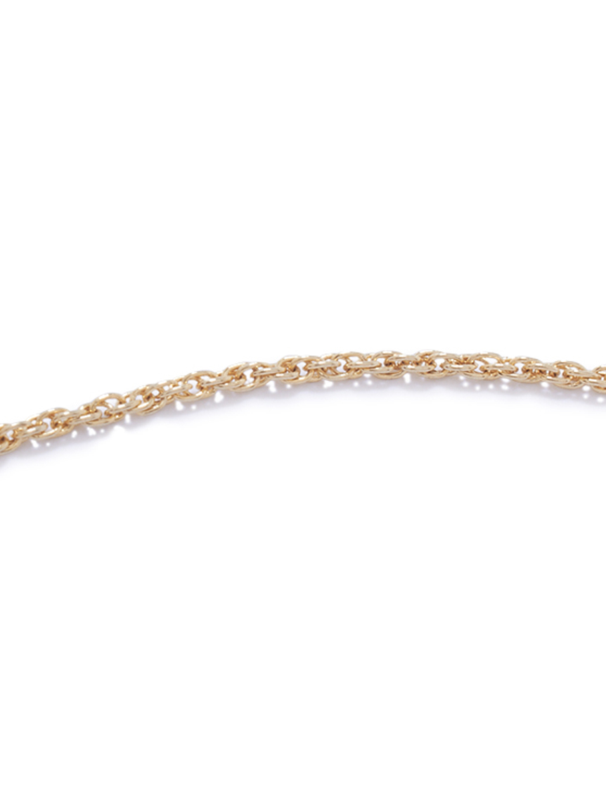 YSLカサンドラロゴネックレス(ヴィンテージアクセサリー