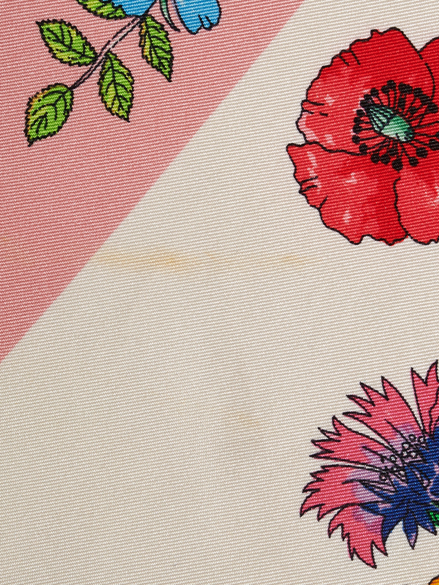 GUCCIシルクスカーフ(ヴィンテージ商品（VINTAGE ITEM）)｜LILY BROWN