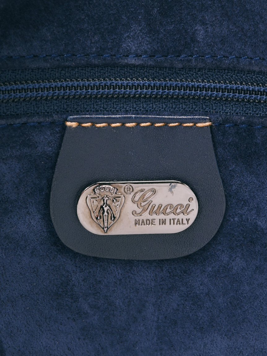 GUCCI GGロゴショルダー(ヴィンテージバッグ)｜ヴィンテージ商品