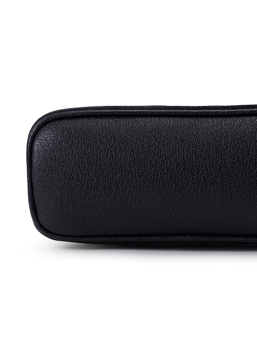 GUCCI バンブースエード2wayショルダー(ヴィンテージバッグ