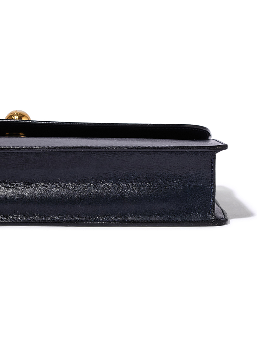 【美品】セリーヌ スターボール チャーム サークルロゴ チェーン ゴールド CELINE 》 セリーヌ バッグチャーム キーホルダー キーチェーン