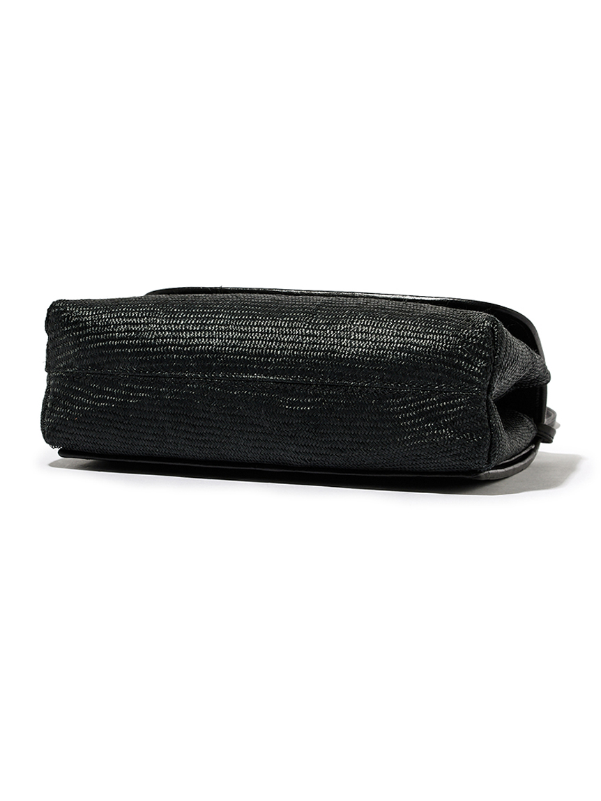 Bottega Veneta ストローフラップショルダー(ヴィンテージバッグ