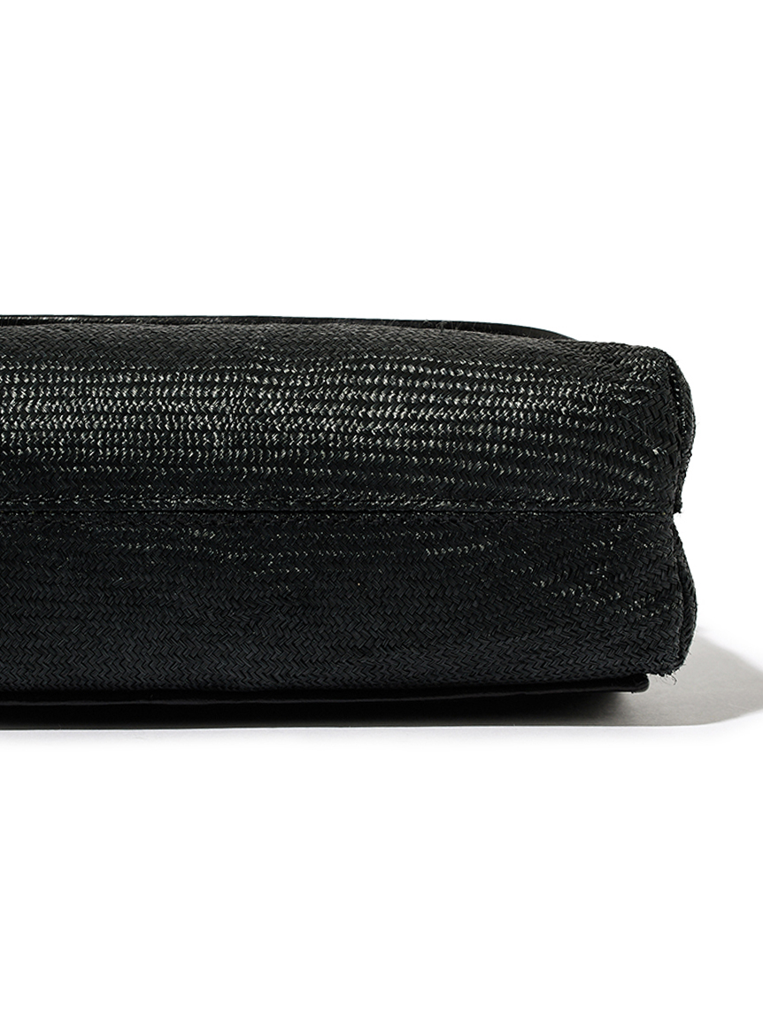 Bottega Veneta ストローフラップショルダー(ヴィンテージバッグ