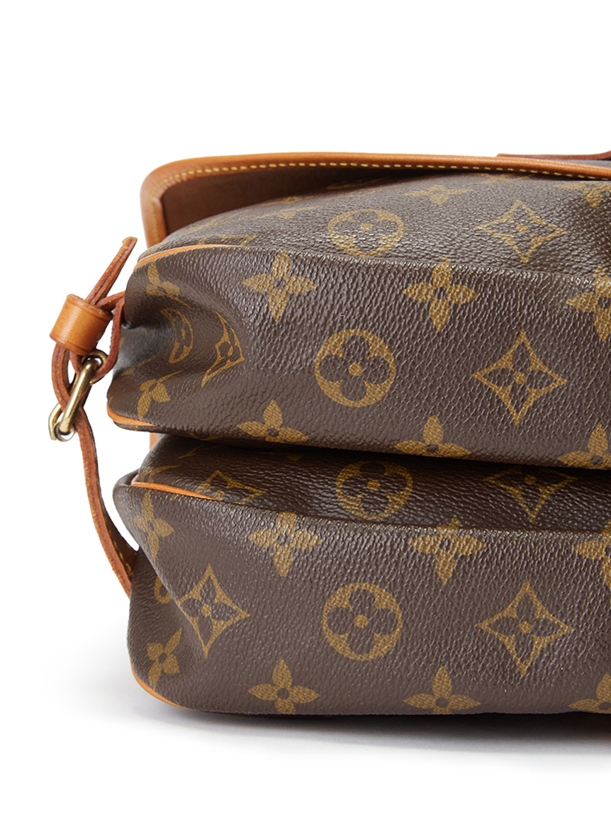 Louis Vuitton モノグラムソミュール(ヴィンテージバッグ)｜ヴィンテージ商品（VINTAGE ITEM）｜LILY  BROWN（リリーブラウン）の通販サイト【公式】