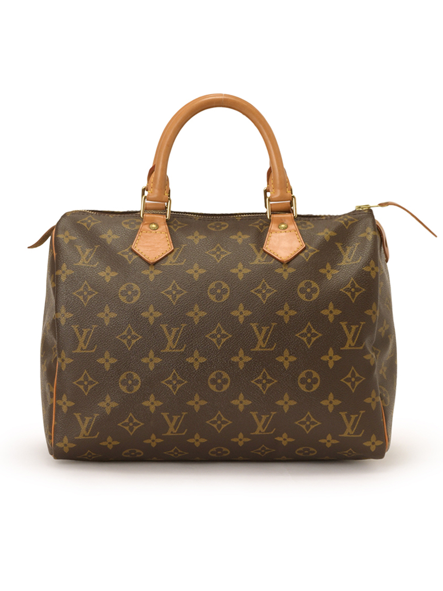 Louis Vuitton モノグラムスピーディ30cm(ヴィンテージバッグ ...