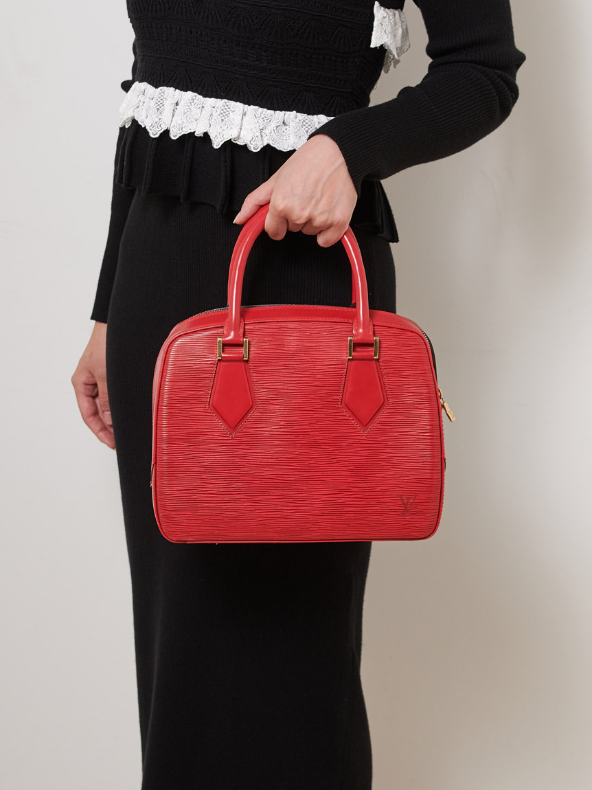 Louis Vuitton エピ ポンヌフ(ヴィンテージバッグ)｜ヴィンテージ商品