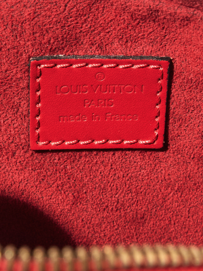 Louis Vuitton エピ ポンヌフ(ヴィンテージバッグ)｜ヴィンテージ商品