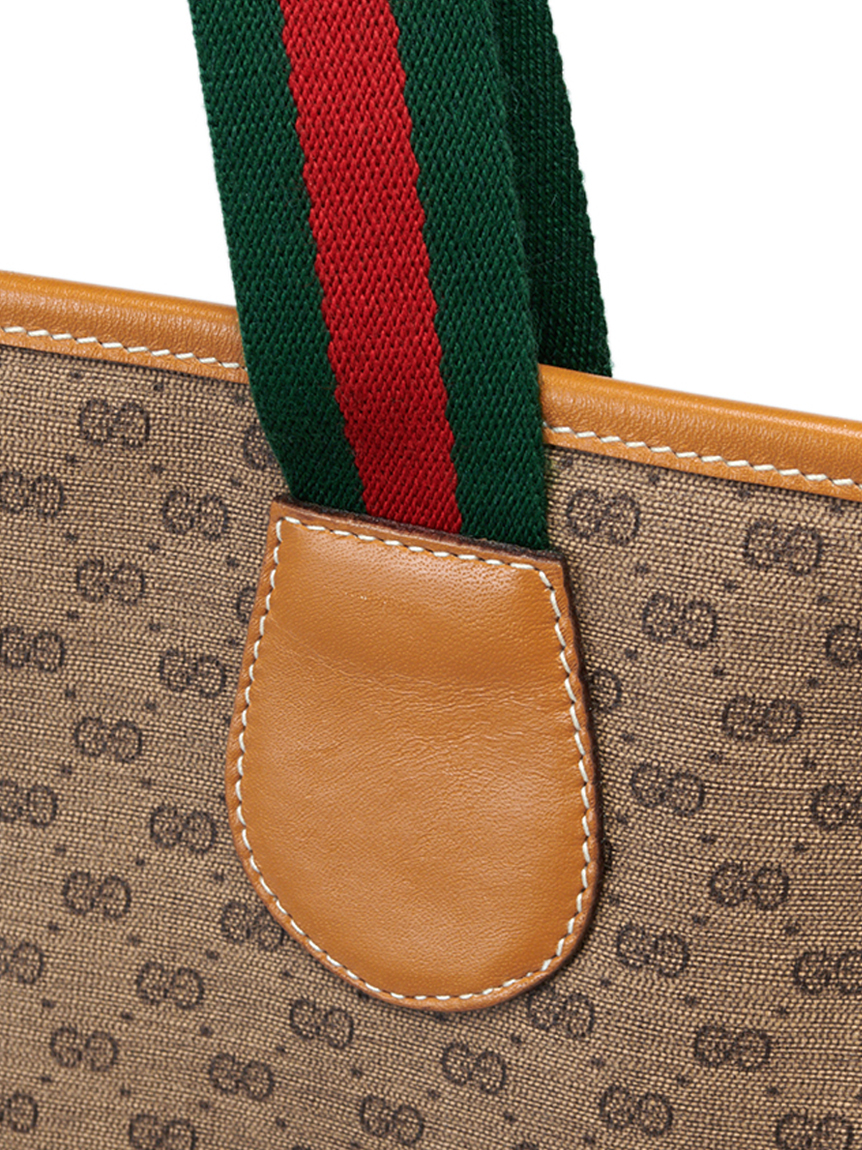 GUCCI GGモノグラムシェリートート(ヴィンテージバッグ)｜ヴィンテージ商品（VINTAGE ITEM）｜LILY BROWN（リリー ブラウン）の通販サイト【公式】