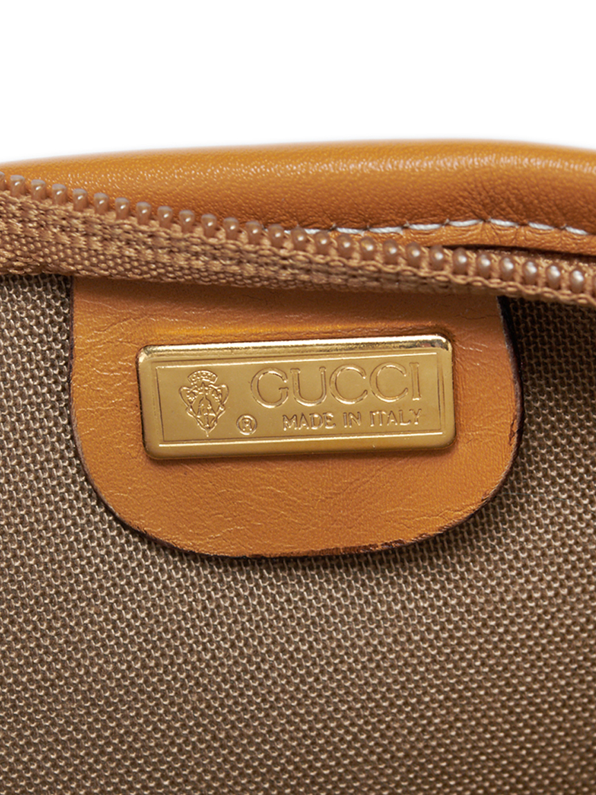 GUCCI GGモノグラムシェリートート(ヴィンテージバッグ)｜ヴィンテージ商品（VINTAGE ITEM）｜LILY BROWN（リリーブラウン ）の通販サイト【公式】