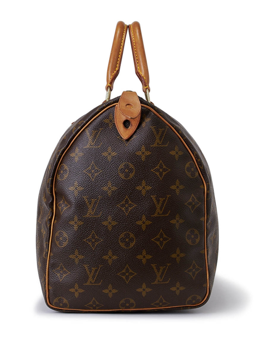 ルイ・ヴィトン ボストンバッグ モノグラムブラウン スピーディー40 VINTAGE LOUIS VUITTON/ルイ ヴィトン】Speedy 40（ボストン