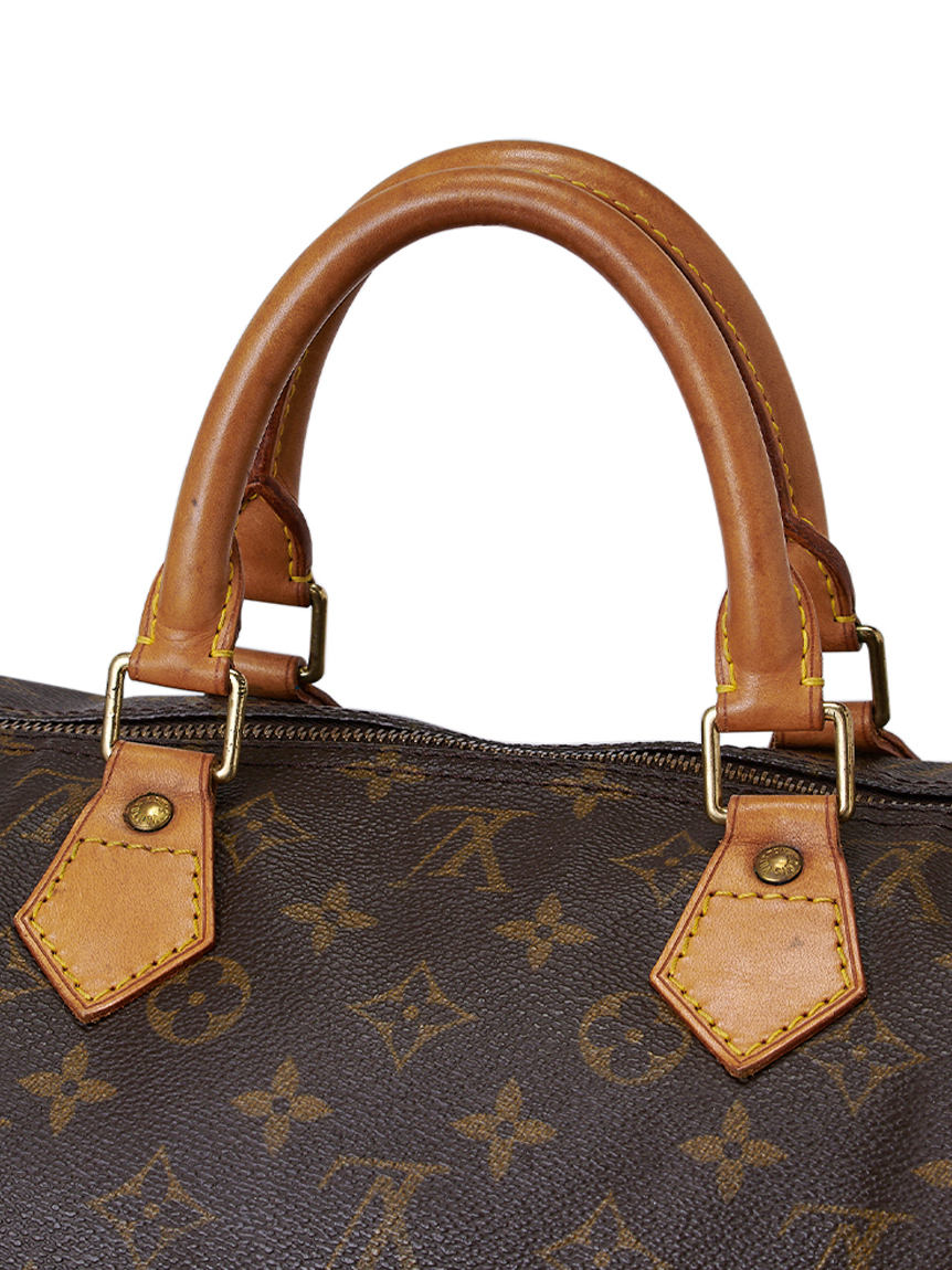 Louis Vuitton モノグラムスピーディ40cm(ヴィンテージバッグ
